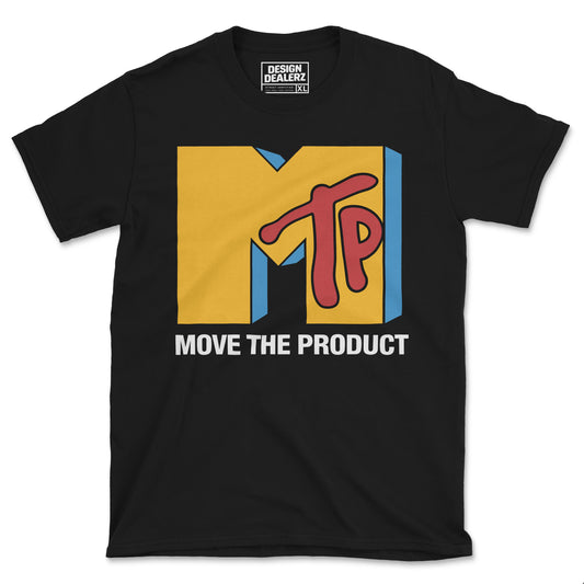 Product Pusher Graphic Tee