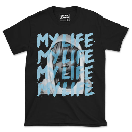 My Life Mary J Tribute Tee