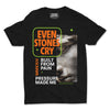 Even Stones Cry Tee