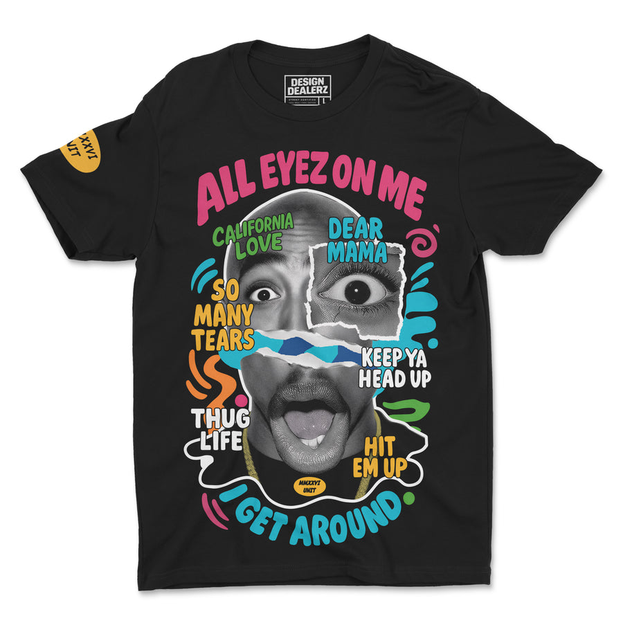 All Eyes On Me Graphic Tee