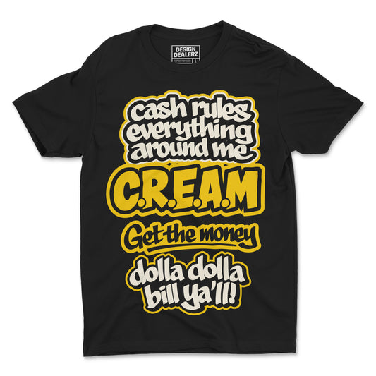 C.R.E.A.M. Anthem Tee