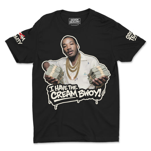 I Have the Cream Tee