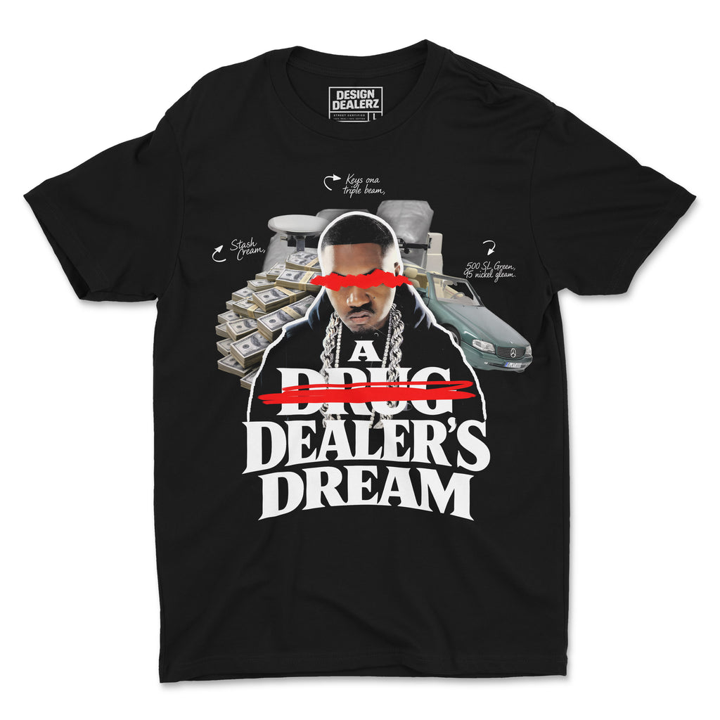 Dealer’s Dream Collage Tee
