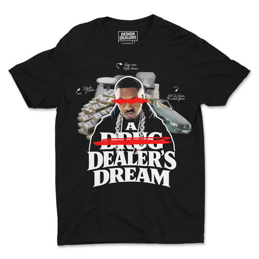 Dealer’s Dream Collage Tee