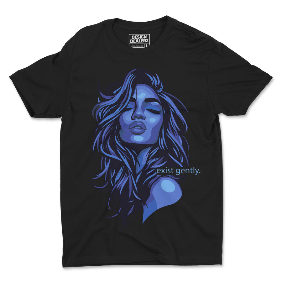 Midnight Serenity Tee