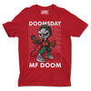 MF DOOMSDAY Cartoon Graphic Tee