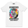 Street Mentality Color Burst Tee