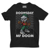 MF DOOMSDAY Cartoon Graphic Tee
