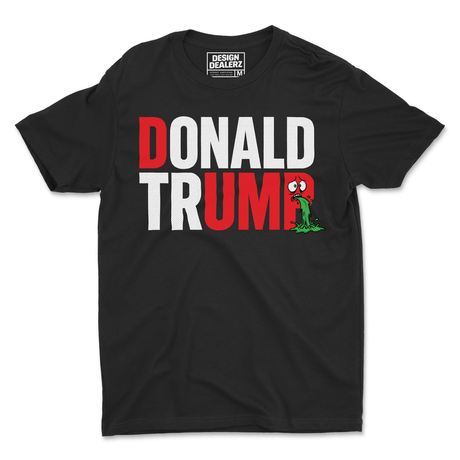 Make America Gag Again