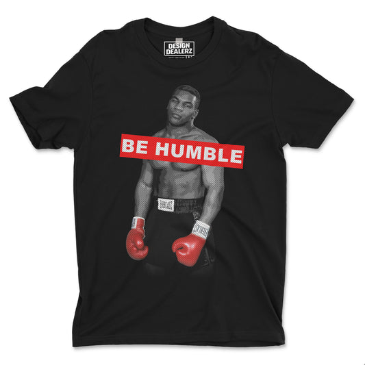 Be Humble Boxing Legend Graphic Tee