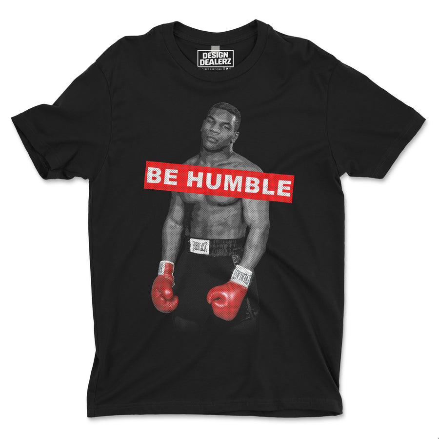 Be Humble Boxing Legend Graphic Tee