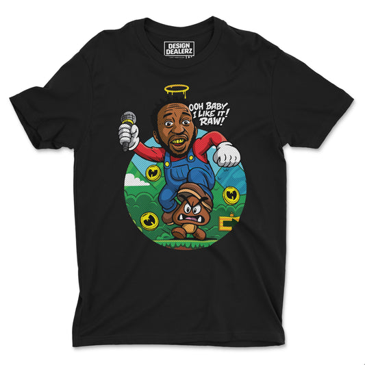Hip Hop Mashup Tee (ODB)