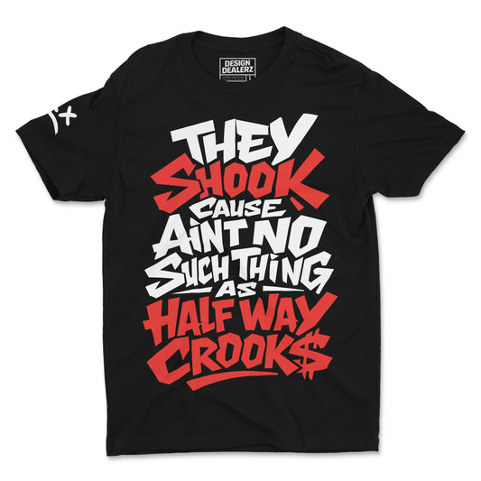 Halfway Crooks Tee