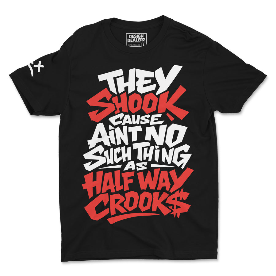Halfway Crooks Tee