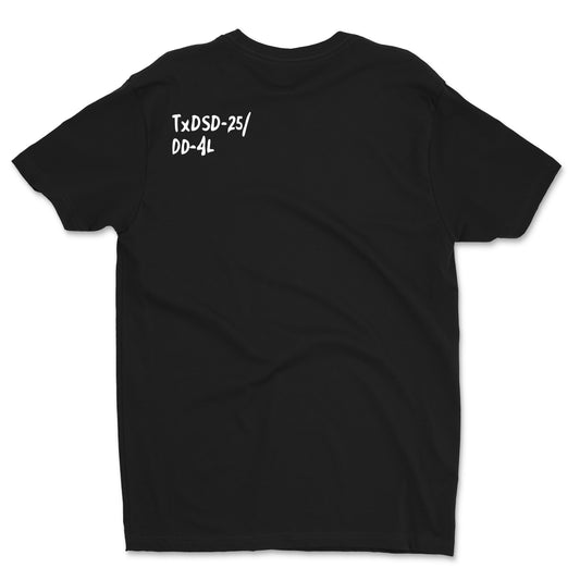 Trap Or Die: Money Talks Tee