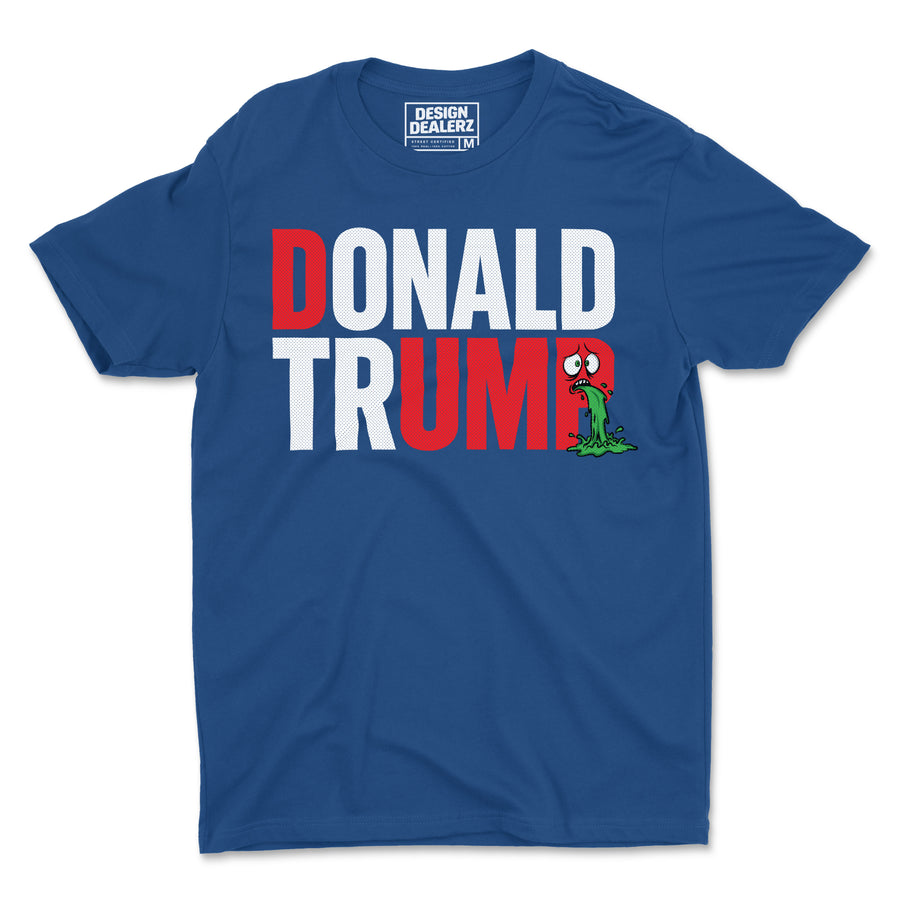 Make America Gag Again