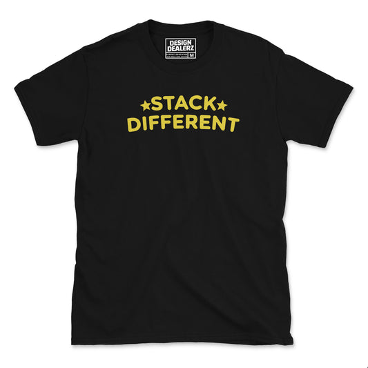 Stack Different Mob Tee