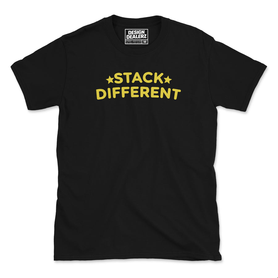Stack Different Mob Tee