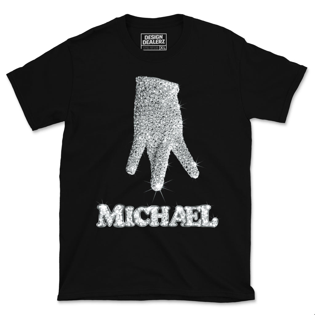 Glove Talk MJ Tee