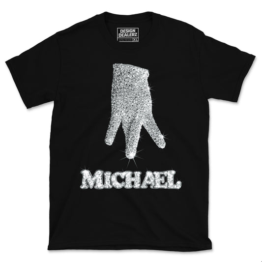 Glove Talk MJ Tee
