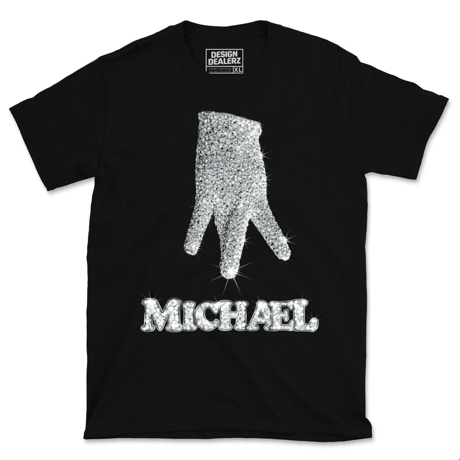 Glove Talk MJ Tee