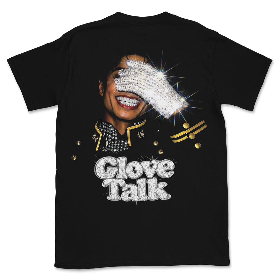 Glove Talk MJ Tee