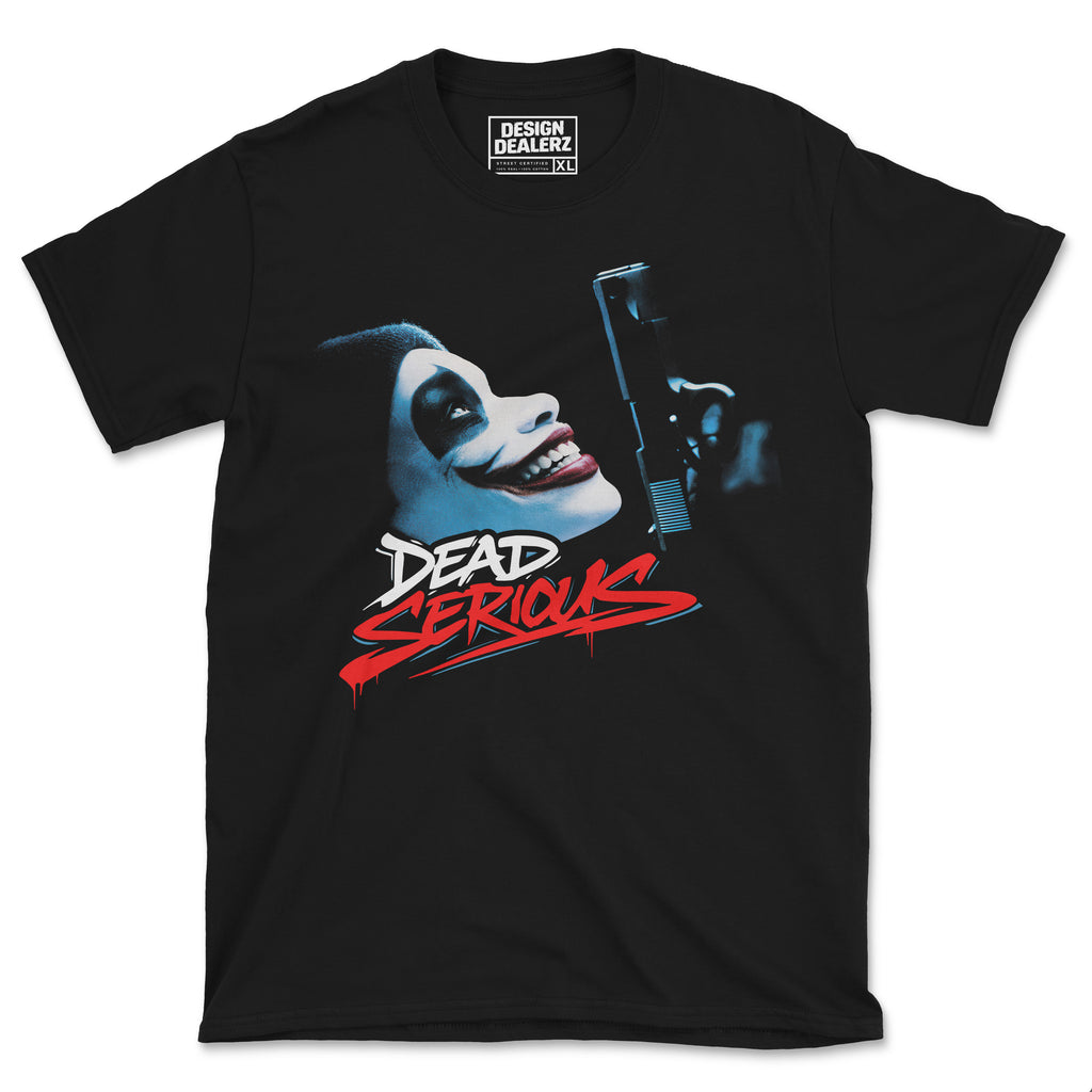 Dead Serious Inside Tee
