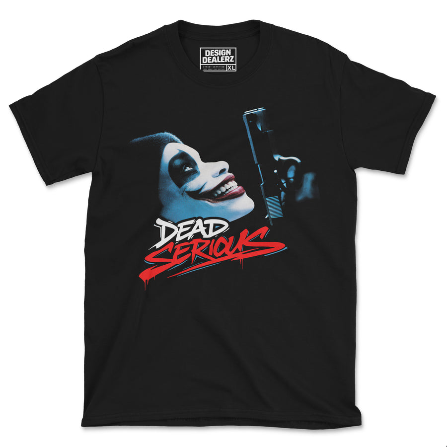 Dead Serious Inside Tee