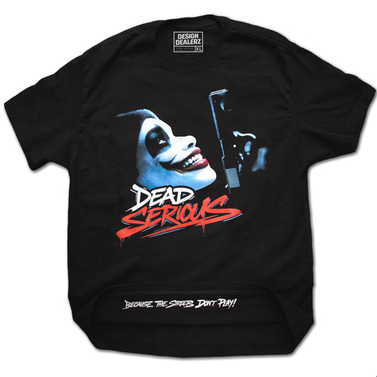 Dead Serious Inside Tee