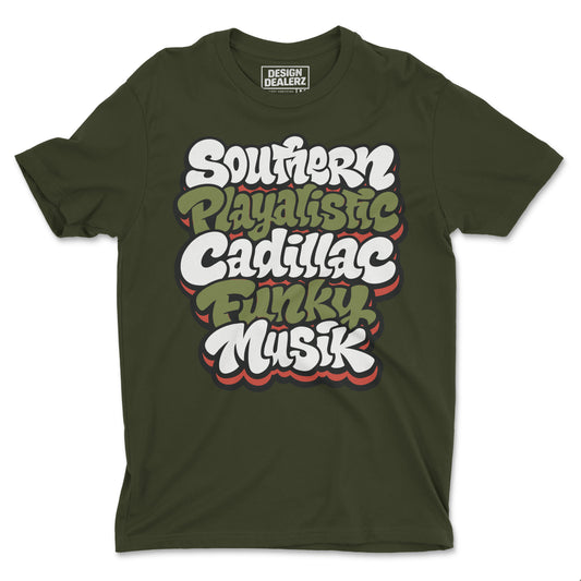 Southern Playalistic Tee