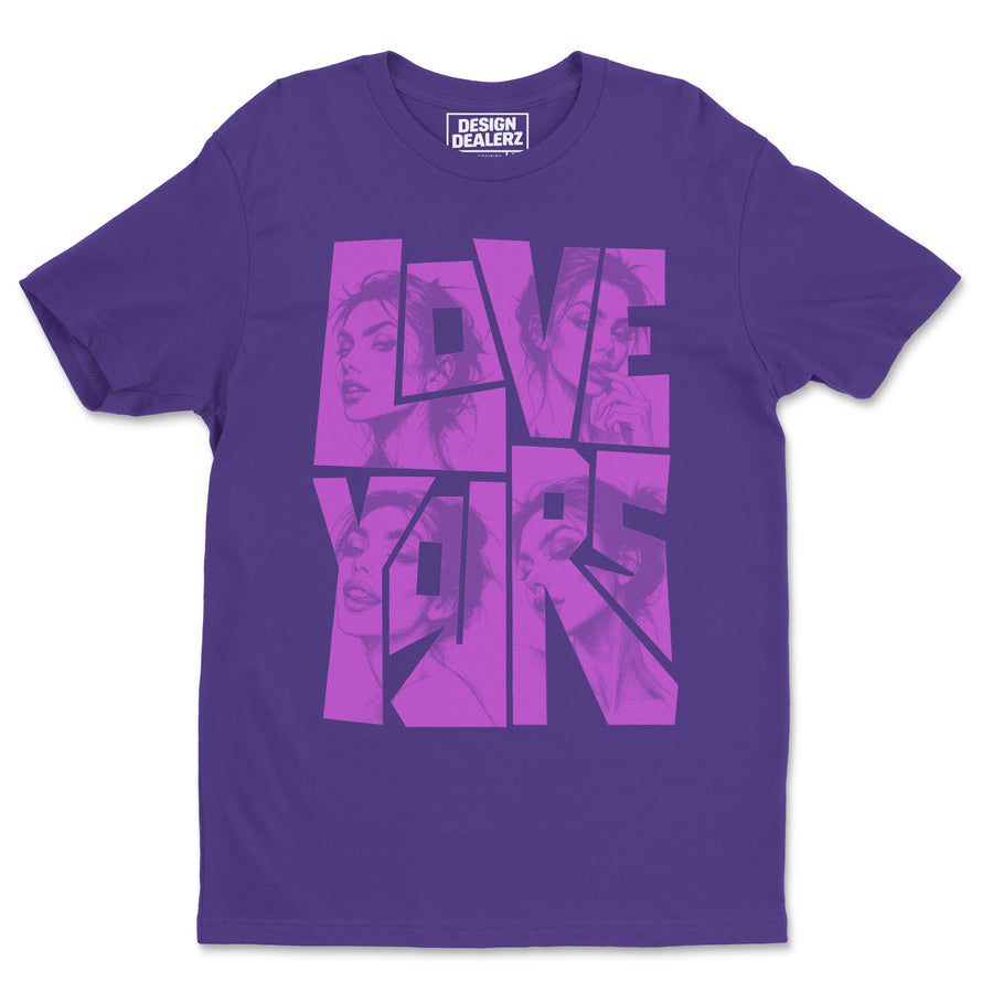 Love Yours Graphic Tee