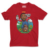 Hip Hop Mashup Tee (ODB)