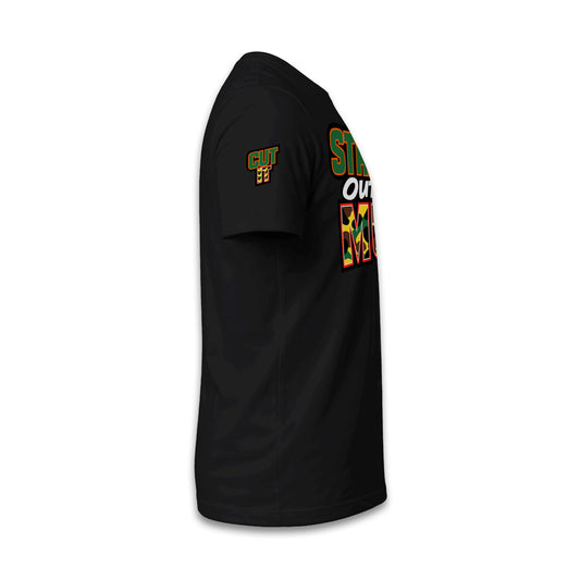 Straight Out the Mud Tee