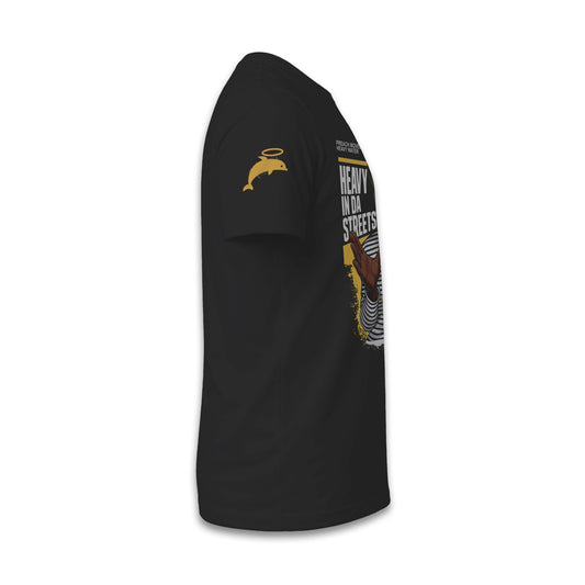 Dolphin Mode: Heavy Edition Tee