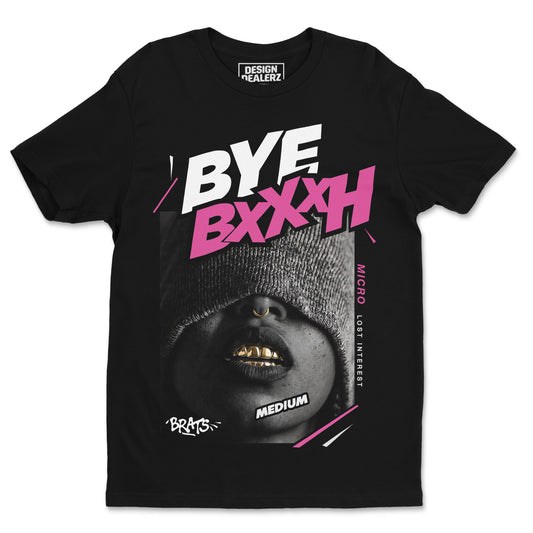 Bye Bxxh Exit Tee