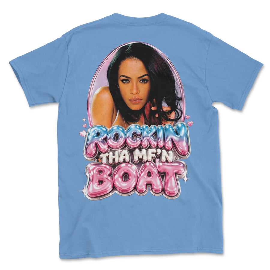 Rockin Tha Boat Tee